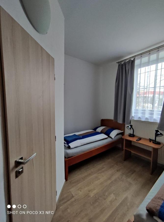 Penzion Duhet Hulin Exteriör bild